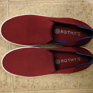 Rothy's Sneakers Size 10
